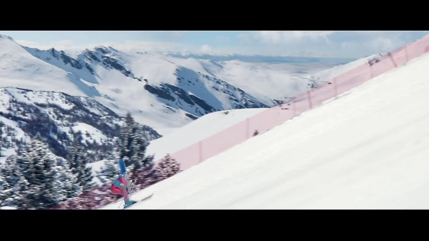 Kellogg's  Uphill  Sochi 2014 Olympic Games Film featuring Ted Ligety